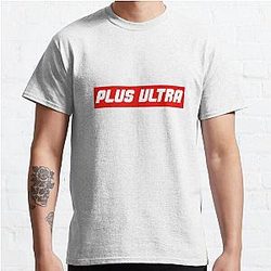 Plus ultra Classic T-Shirt Offical Store RB0812