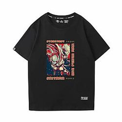 One Punch Man Tees Anime Tshirt WS2302