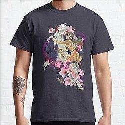 Tomoe and Nanami Classic T-Shirt Offical Store RB0812