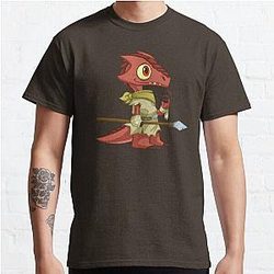 Das ist mein Freund - Süße D&D Abenteuer Classic T-Shirt Offical Store RB0812