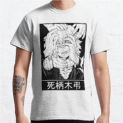Tomura Shigaraki (Boku no Hero) Classic T-Shirt Offical Store RB0812