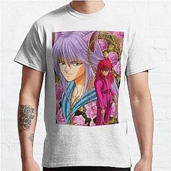 Demon Fox Classic T-Shirt Offical Store RB0812