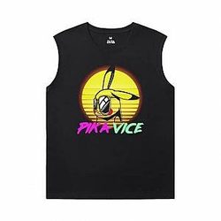 Cool Tshirt Pokemon Vintage Sleeveless T Shirts WS2302