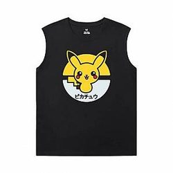 Hot Topic Tshirts Pokemon Ärmellose Crew Neck T-Shirt WS2302