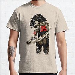 Manga Angel distressed Classic T-Shirt Offical Store RB0812