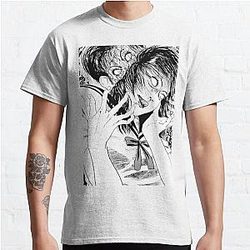 [Monochrome] Possession Design Classic T-Shirt Offical Store RB0812