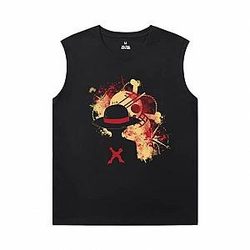 Qualität Tshirts Anime One Piece Überdimensioniertes T-Shirt WS2302