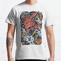 Sazabi Awesome Classic T-Shirt Offical Store RB0812