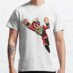 prince planet flying Classic T-Shirt Offical Store RB0812