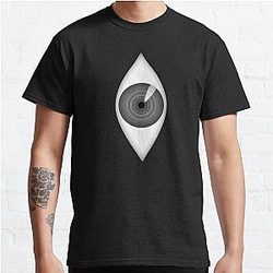 The Eye of Truth - Fullmetal Alchemist Classic T-Shirt Offical Store RB0812