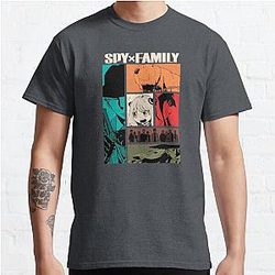 Spy x Family Classic T-Shirt Offical Store RB0812