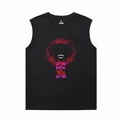 Quality Shirts Japanese Anime My Hero Academia Vintage Sleeveless T Shirts WS2302