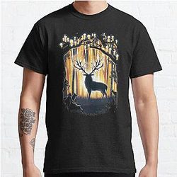 Deer God Master of the Forest Classic T-Shirt Offical Store RB0812