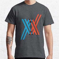 DARLING in the FRANXX Classic T-Shirt Offical Store RB0812