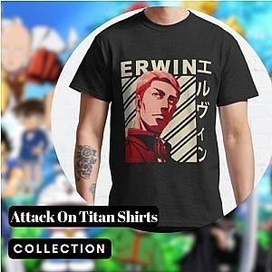 Attack On Titan Shirts