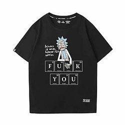 Rick and Morty Shirt Personalised Tshirts WS2302