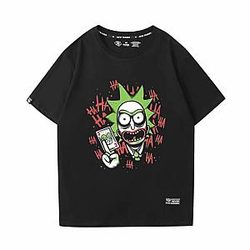 Rick und Morty Shirts XXL Tshirt WS2302