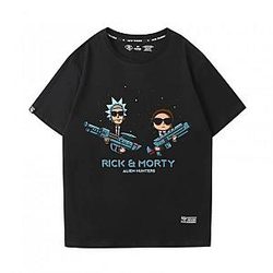 Rick and Morty Tshirts XXL Shirt WS2302
