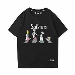 Rick und Morty T-Shirts Coole T-Shirts WS2302