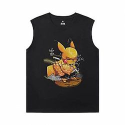 Hot Topic Demon Slayer T-Shirt Pokemon Hemd WS2302