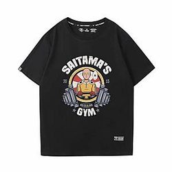 Hot Topic Anime Shirts One Punch Man Tee WS2302