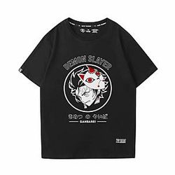 Demon Slayer Tshirts Anime XXL Shirt WS2302