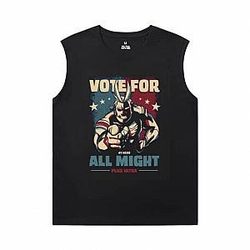 Japanese Anime My Hero Academia Tee Shirt Cool Shirts WS2302