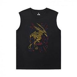 Qualität Tee Shirt Japanisch Anime My Hero Academia Hemd WS2302