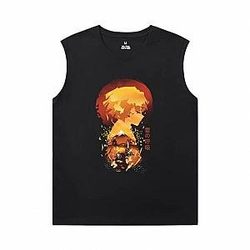 Quality T-Shirts Anime Demon Slayer Tees WS2302