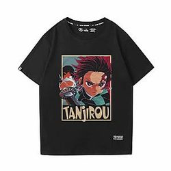 Anime Demon Slayer Tee Cool T-Shirt WS2302