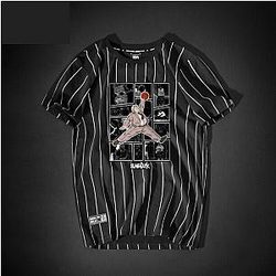 Slam Dunk Anxi coach T-shirt For Men Boy WS2302