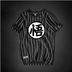 Cool Dragon Ball Z Son Goku T Shirt WS2302
