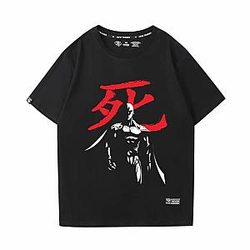 Hot Topic Anime Hemden One Punch Man TS2302