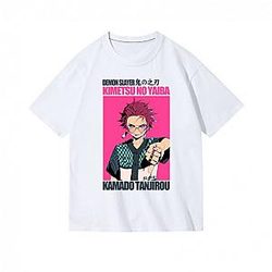Demon Slayer Tees Cool T-Shirts WS2302