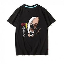 Personalisierte Shirts Japanisch Anime One Punch Man T-Shirts WS2302