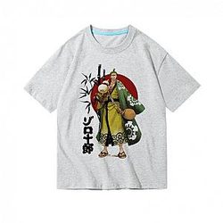 Personalised Shirts Vintage Anime One Piece T-Shirts WS2302
