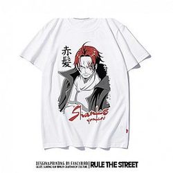 Anime One Piece Tee Hot Topic T-Shirt WS2302