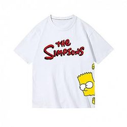 The Simpsons Tees Cool T-Shirts WS2302