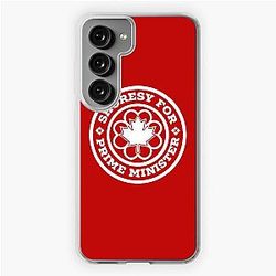 Prime Minister Shoresy Samsung Galaxy Soft Case