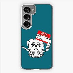Shoresy   Samsung Galaxy Soft Case