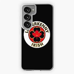 Letterkenny Shoresy Samsung Galaxy Soft Case