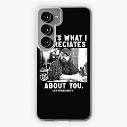 Letterkenny Shoresy Samsung Galaxy Soft Case