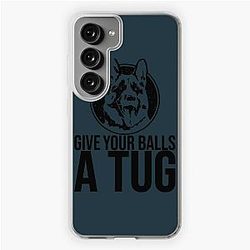 Shoresy For 2024 - shoresy give your balls a tug           Samsung Galaxy Soft Case