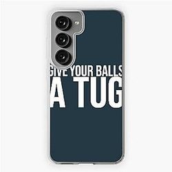 Shoresy For 2024 - shoresy give your balls a tug          Samsung Galaxy Soft Case