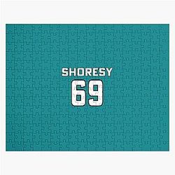 Shoresy For 2024 - shoresy give your balls a tug           Jigsaw Puzzle