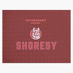 Shoresy For 2024 - shoresy give your balls a tug            Jigsaw Puzzle