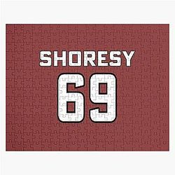 Shoresy For 2024 - shoresy give your balls a tug         Jigsaw Puzzle