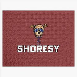 Shoresy For 2024 - shoresy give your balls a tug       Jigsaw Puzzle