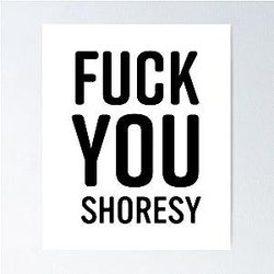 Shoresy  Poster