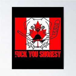 Shoresy  Poster